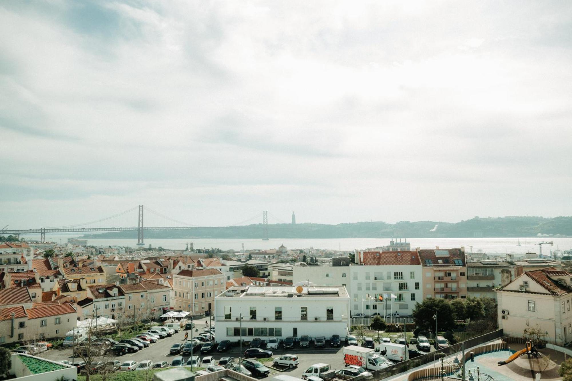 Belem Tejo - Memoria Apartment Lisboa Екстериор снимка