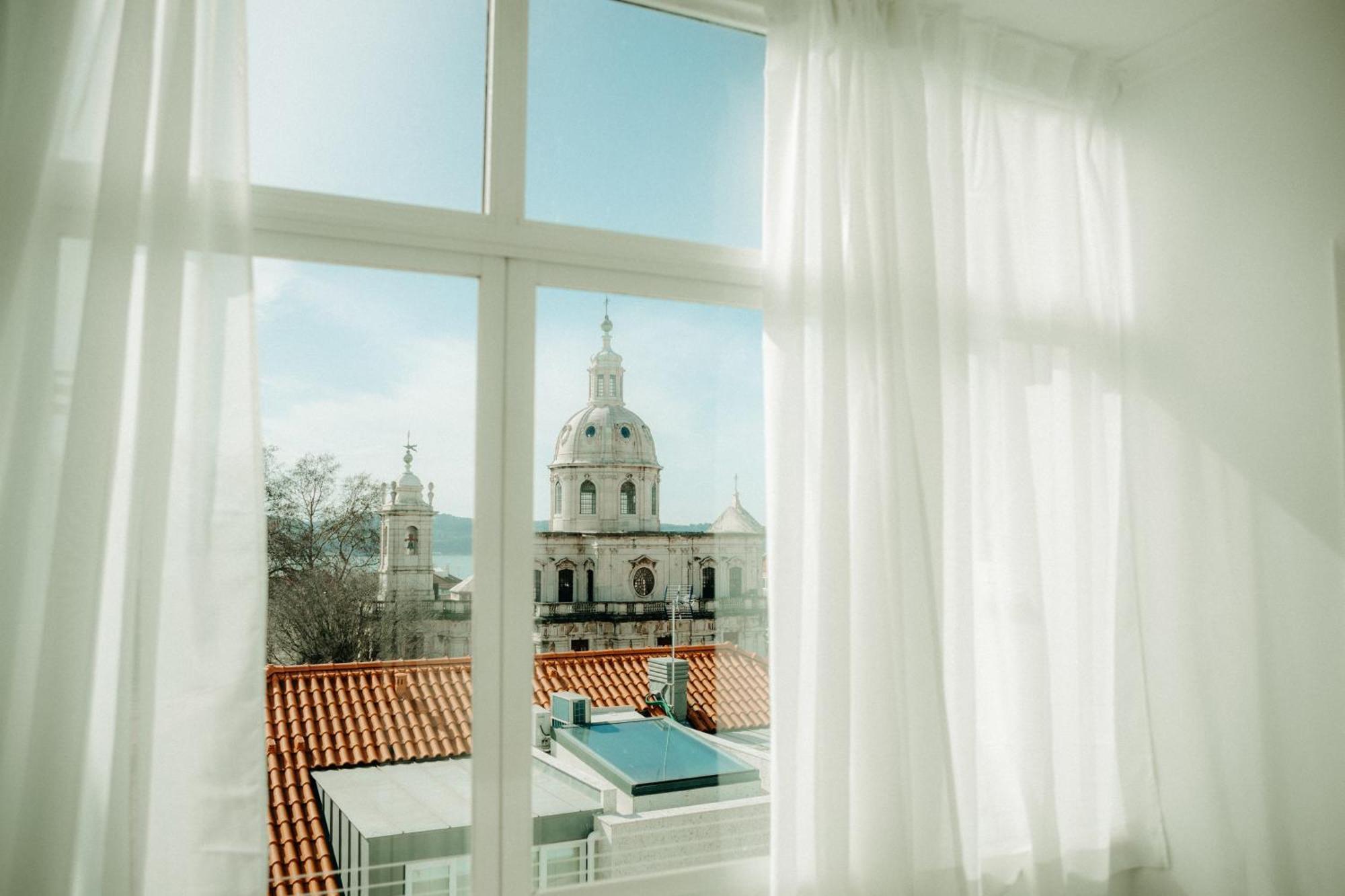 Belem Tejo - Memoria Apartment Lisboa Екстериор снимка
