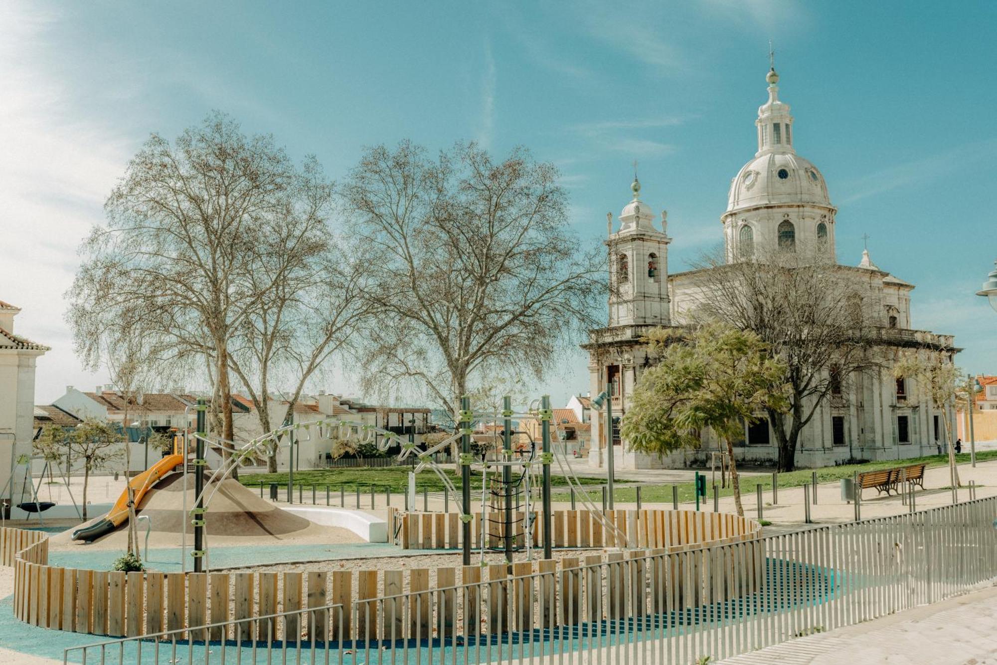Belem Tejo - Memoria Apartment Lisboa Екстериор снимка