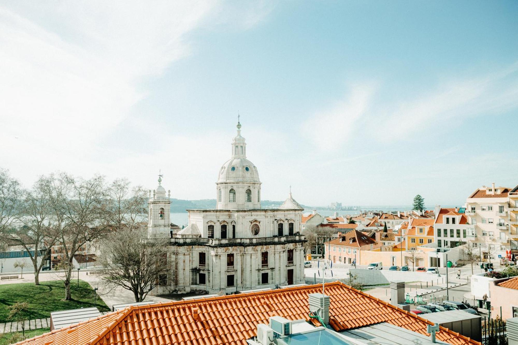 Belem Tejo - Memoria Apartment Lisboa Екстериор снимка