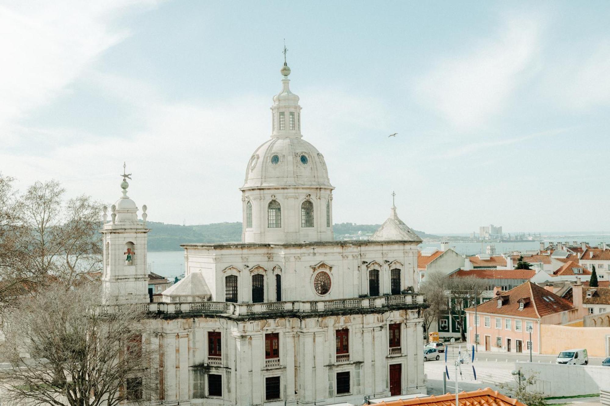 Belem Tejo - Memoria Apartment Lisboa Екстериор снимка