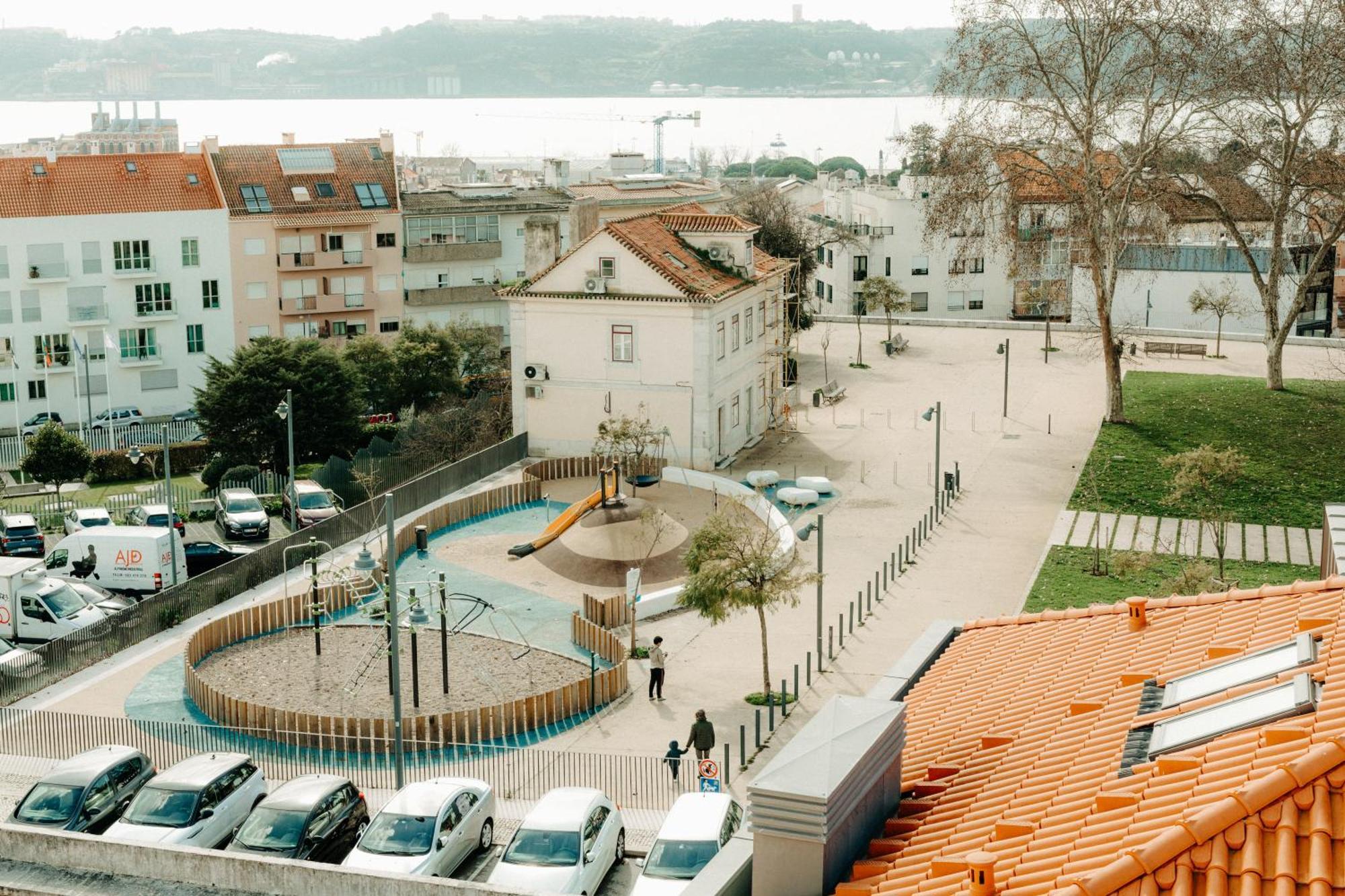 Belem Tejo - Memoria Apartment Lisboa Екстериор снимка