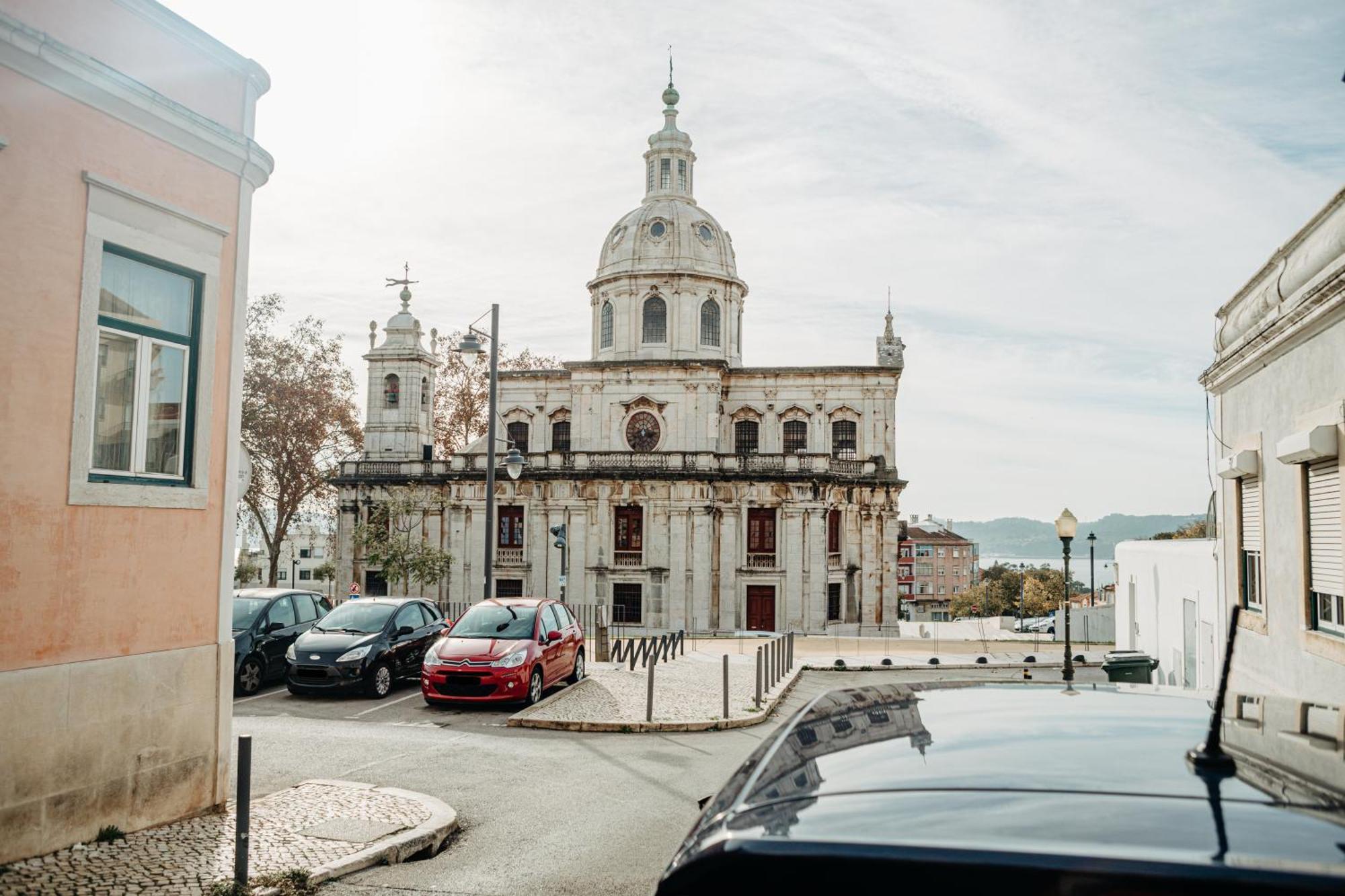 Belem Tejo - Memoria Apartment Lisboa Екстериор снимка