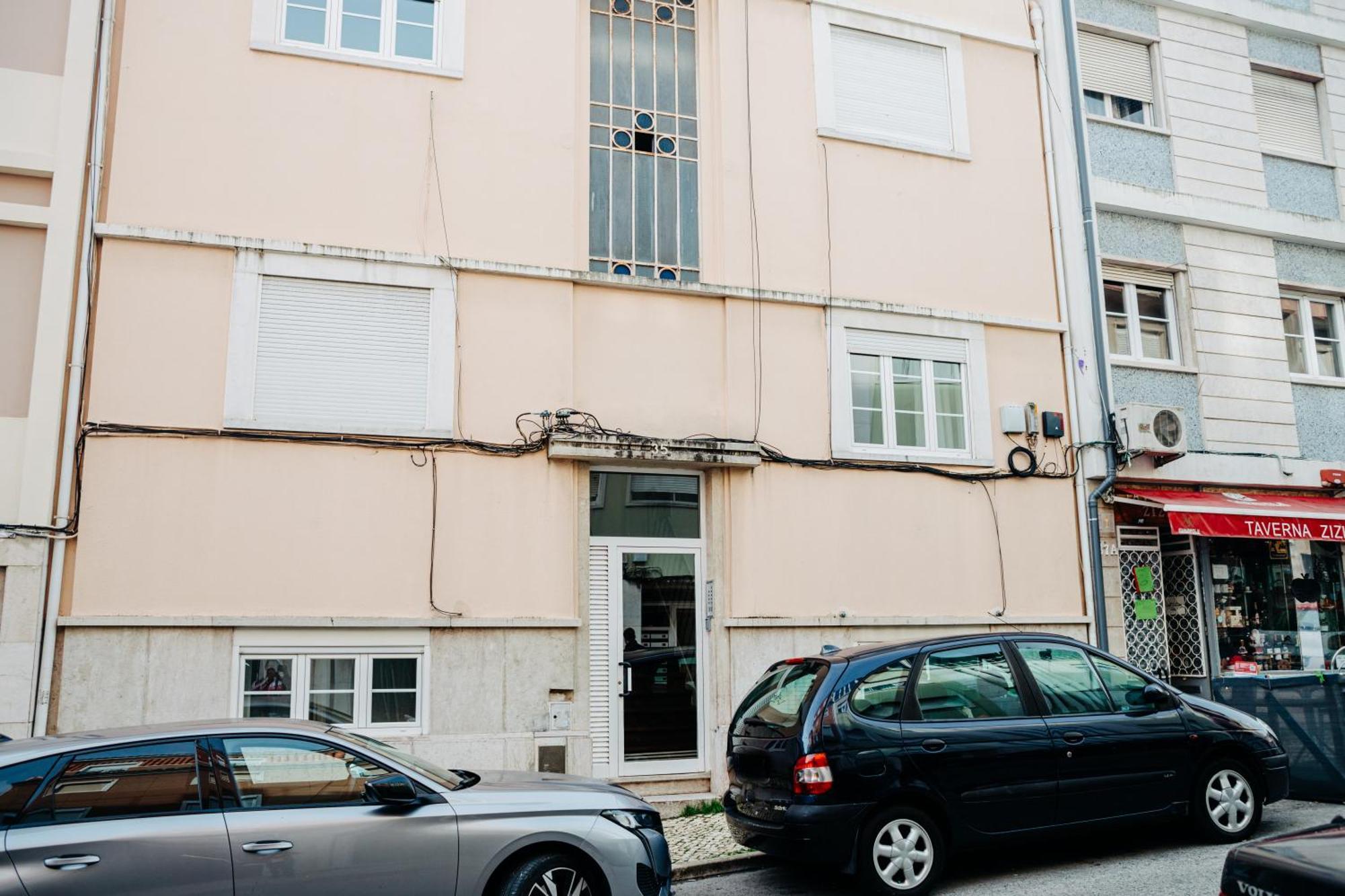 Belem Tejo - Memoria Apartment Lisboa Екстериор снимка